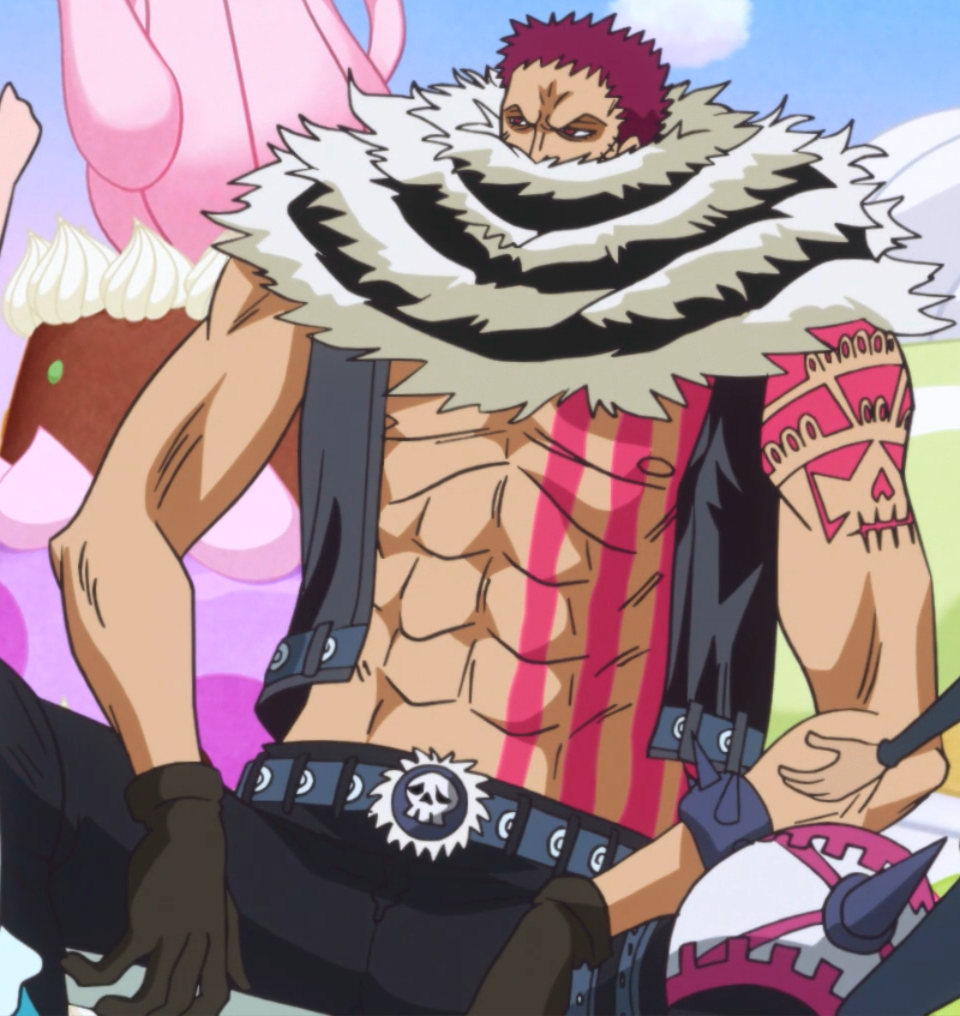 Kekuatan Charlotte Katakuri