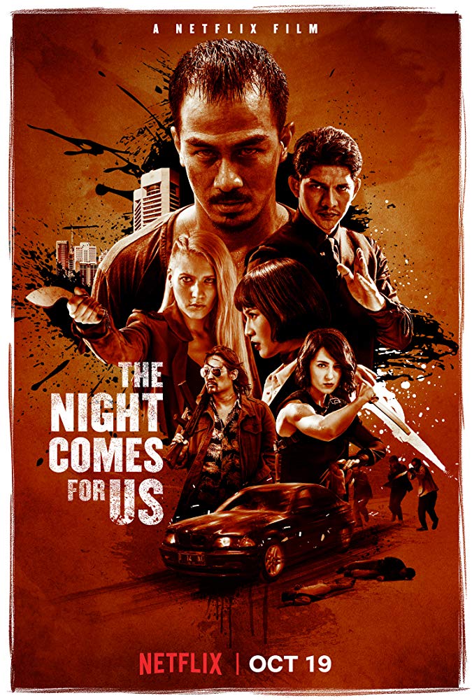 Sadis! The Night Comes For Us